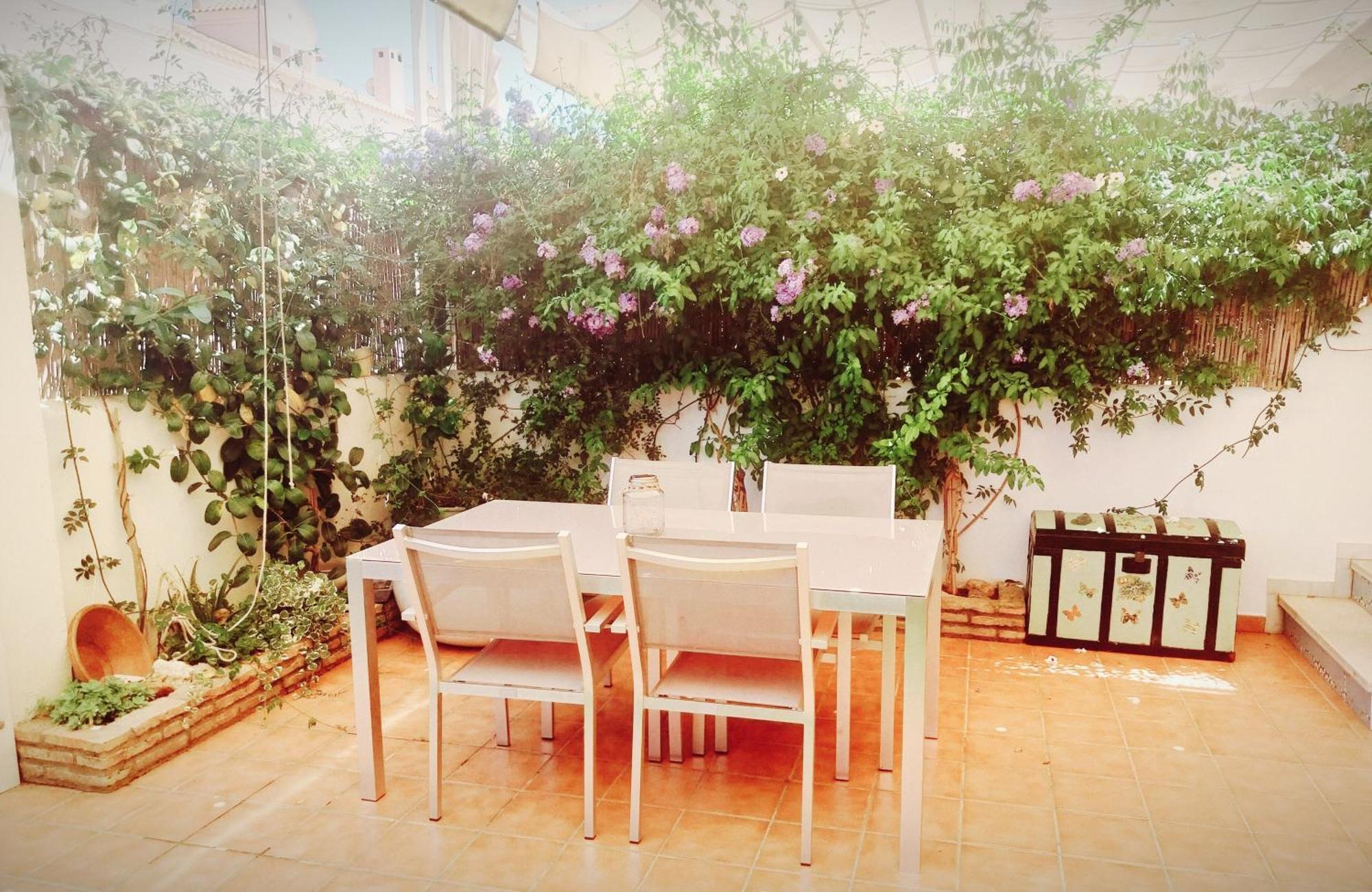 Vila A Mar El Rompido Pokoj fotografie